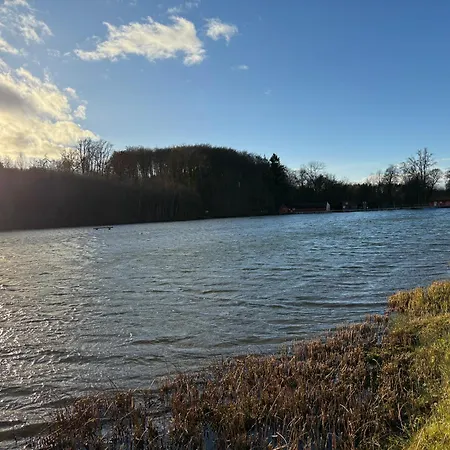 Waldseechalet Julius - アパート