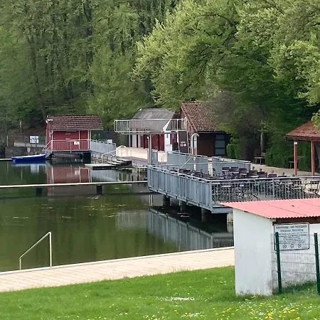 Apartamento Waldseechalet Julius -