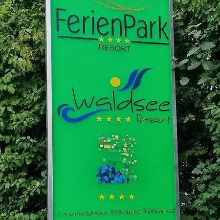 Waldseechalet Julius - * Wemding