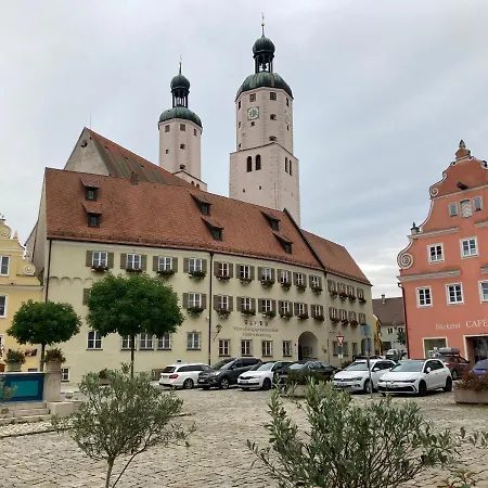 Appartamento Waldseechalet Julius -