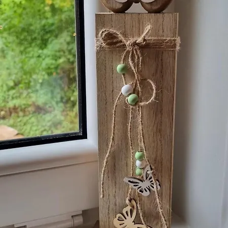 Waldseechalet Julius - *