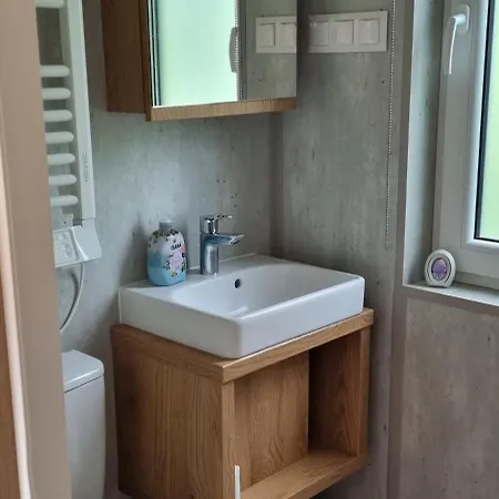 Waldseechalet Julius - Apartamento Wemding