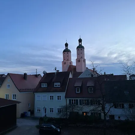 Waldseechalet Julius - Wemding