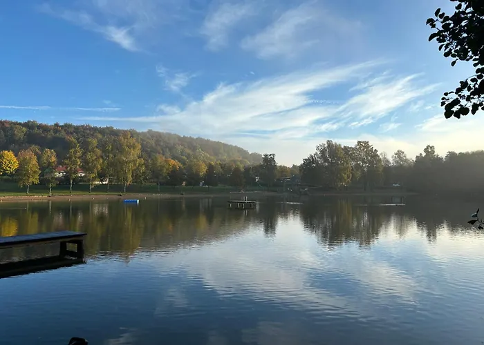 Apartmán Waldseechalet Julius -
