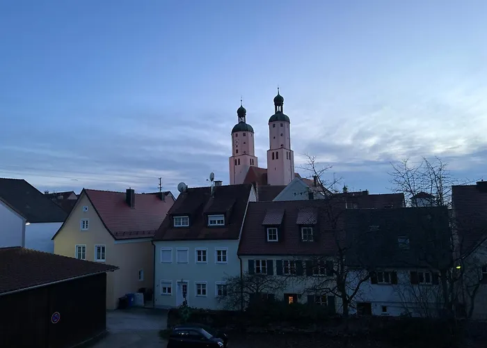 Waldseechalet Julius - Wemding